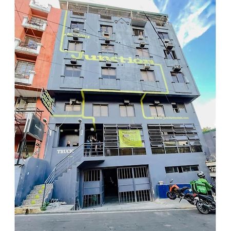 Oyo 866 Junction Hostels Manila Kültér fotó