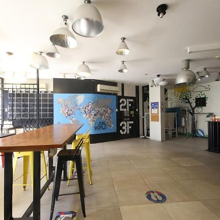 Oyo 866 Junction Hostels Manila Kültér fotó