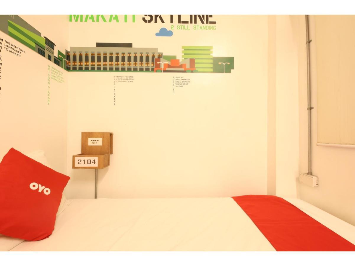 Oyo 866 Junction Hostels Manila Kültér fotó