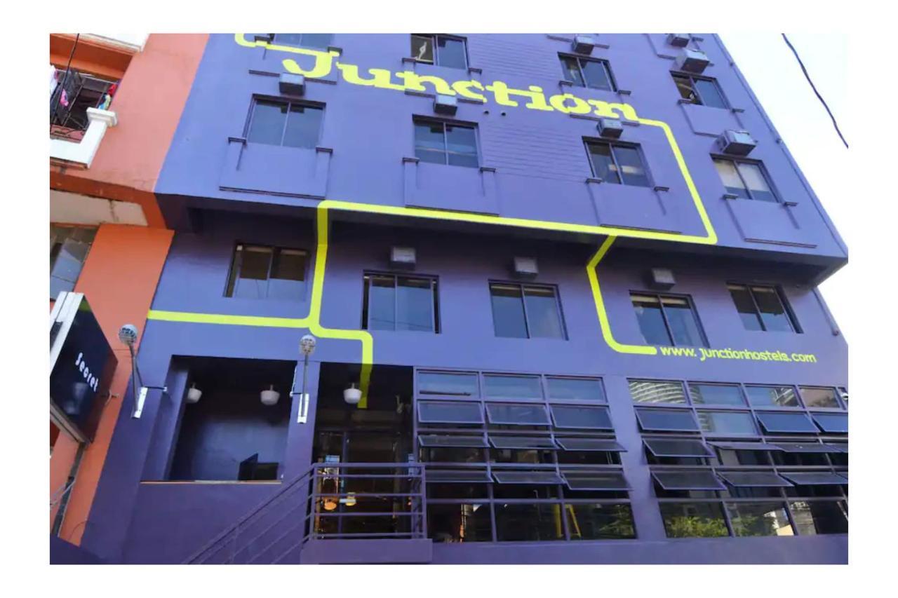Oyo 866 Junction Hostels Manila Kültér fotó