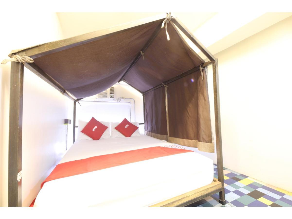 Oyo 866 Junction Hostels Manila Kültér fotó